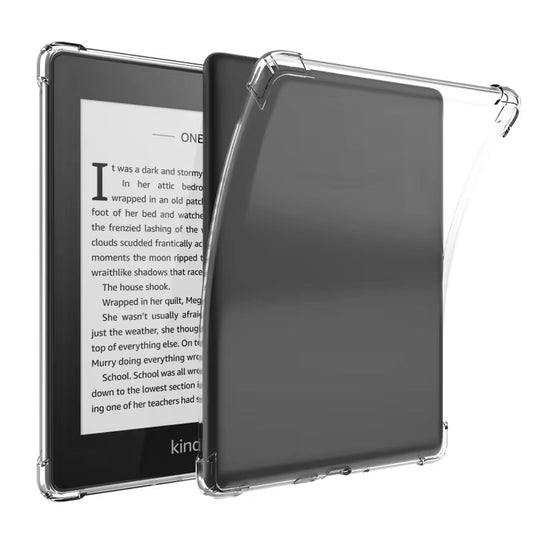 Transparent Clear Kindle Case