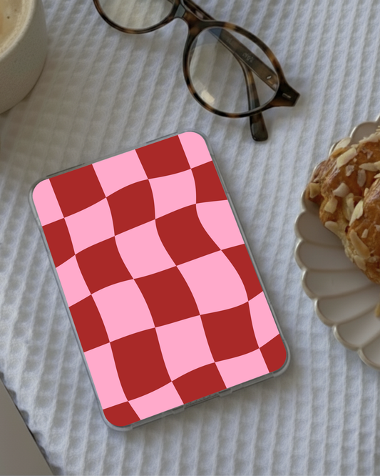 GROOVY GRID COLLECTION | E-reader Inserts