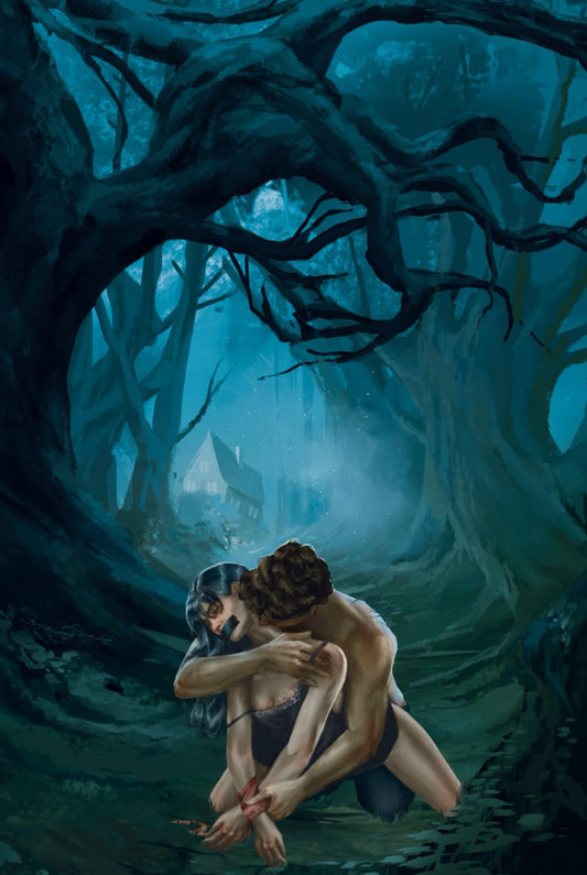 Devil's Night (The Shadows of Darkness Universe, 3), Katerina St Clair