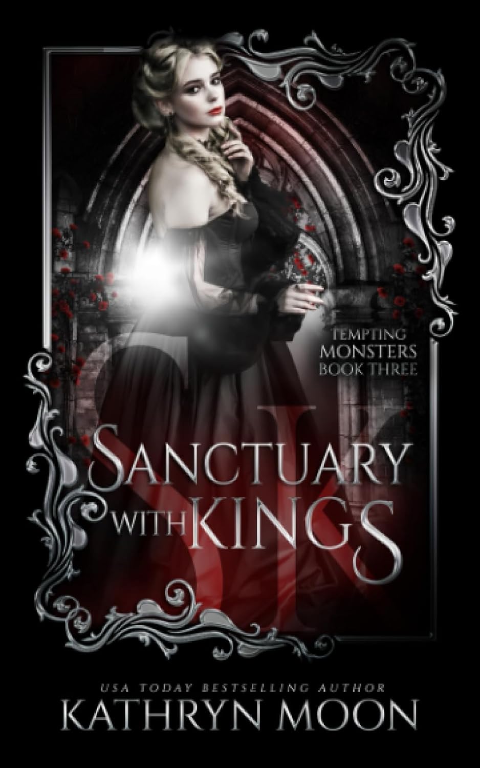 Sanctuary with Kings (Tempting Monsters), Kathryn Moon
