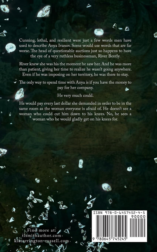 Cunning Vows (Lethal Vows, 3), T.L. Smith, Kia Carrington-Russell