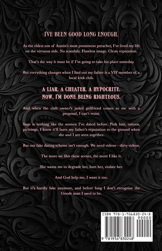 The Anti-Hero, Sara Cate