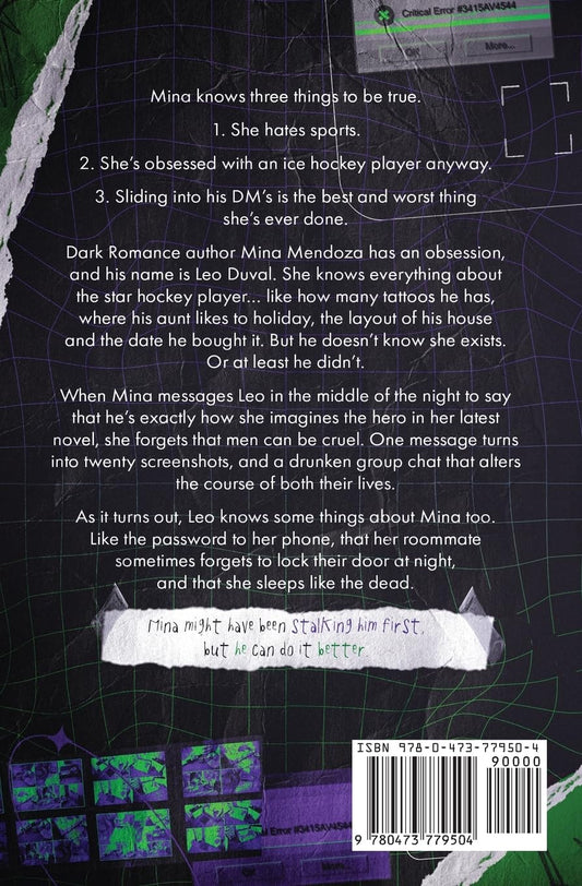 Midnight Message, Avina St. Graves