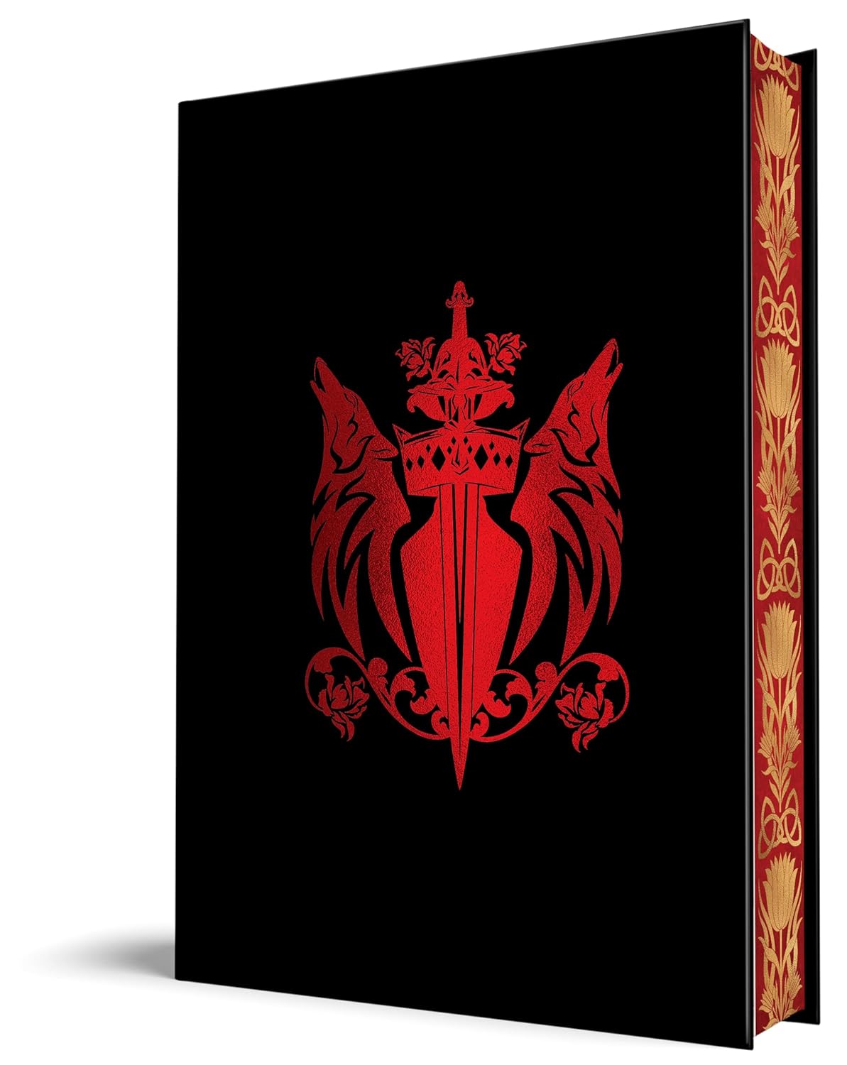 The Wolf King (The Wolf King, 1), Lauren Palphreyman