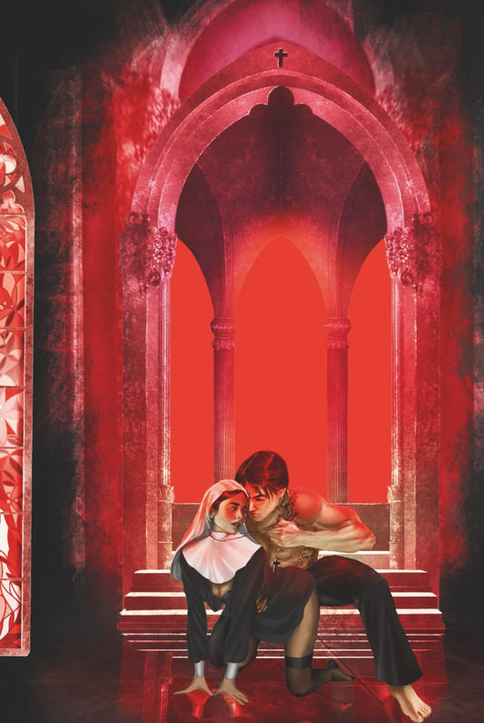 Forgive Me Father (The Shadows of Darkness, 1), Katerina St Clair