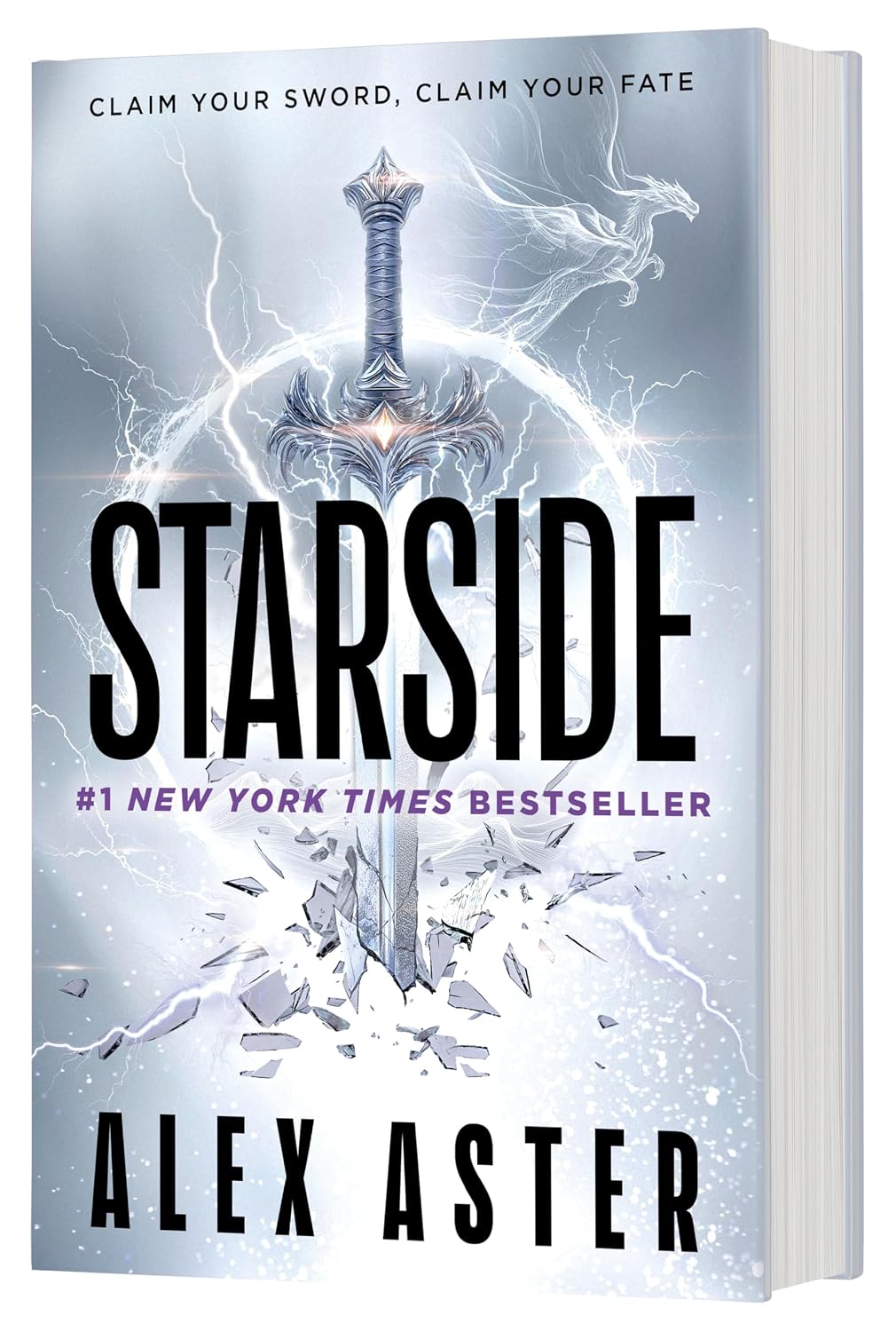 Starside (Starside Series, 1), Alex Aster