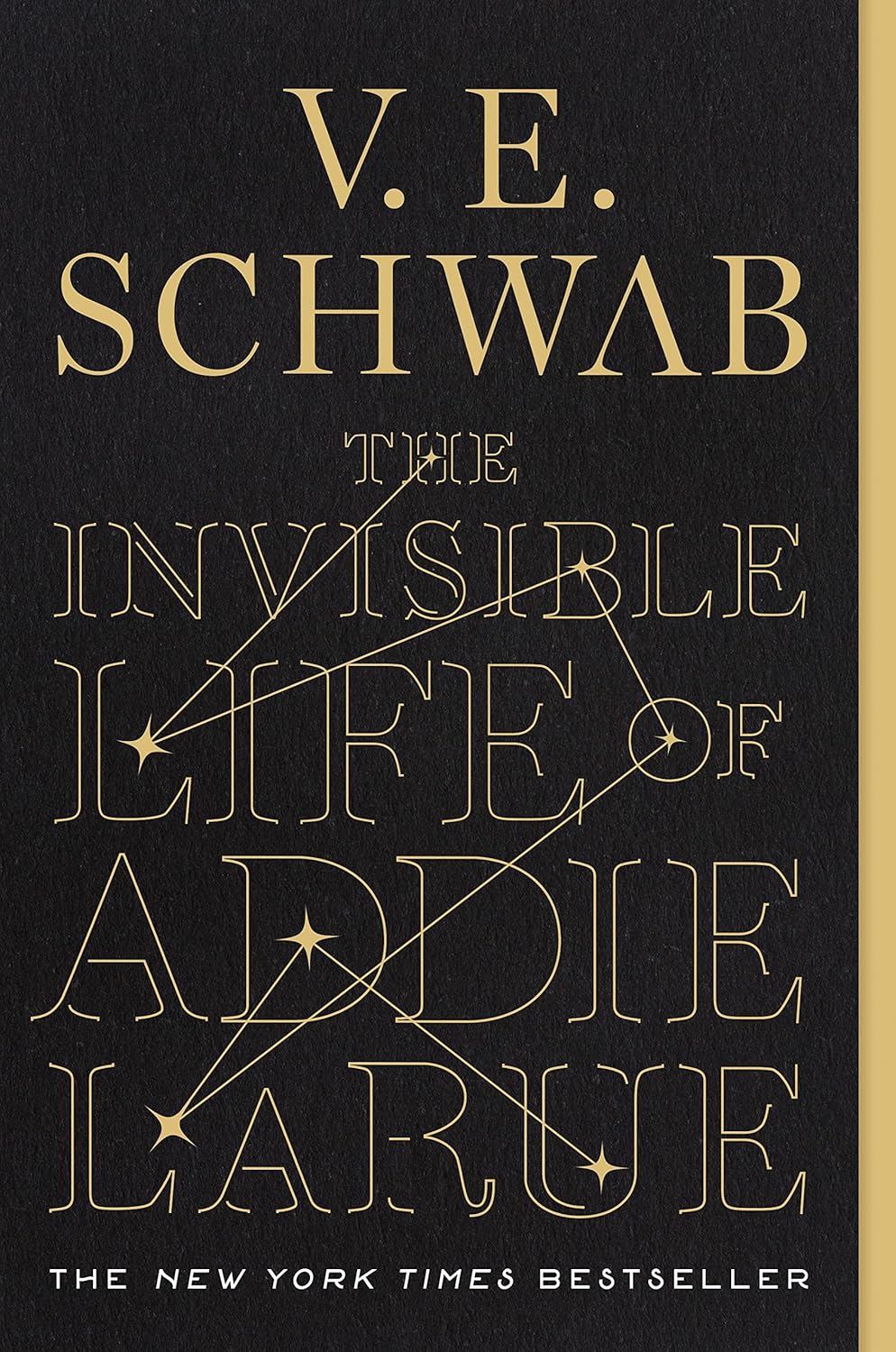 The Invisible Life of Addie LaRue, V.E. Schwab