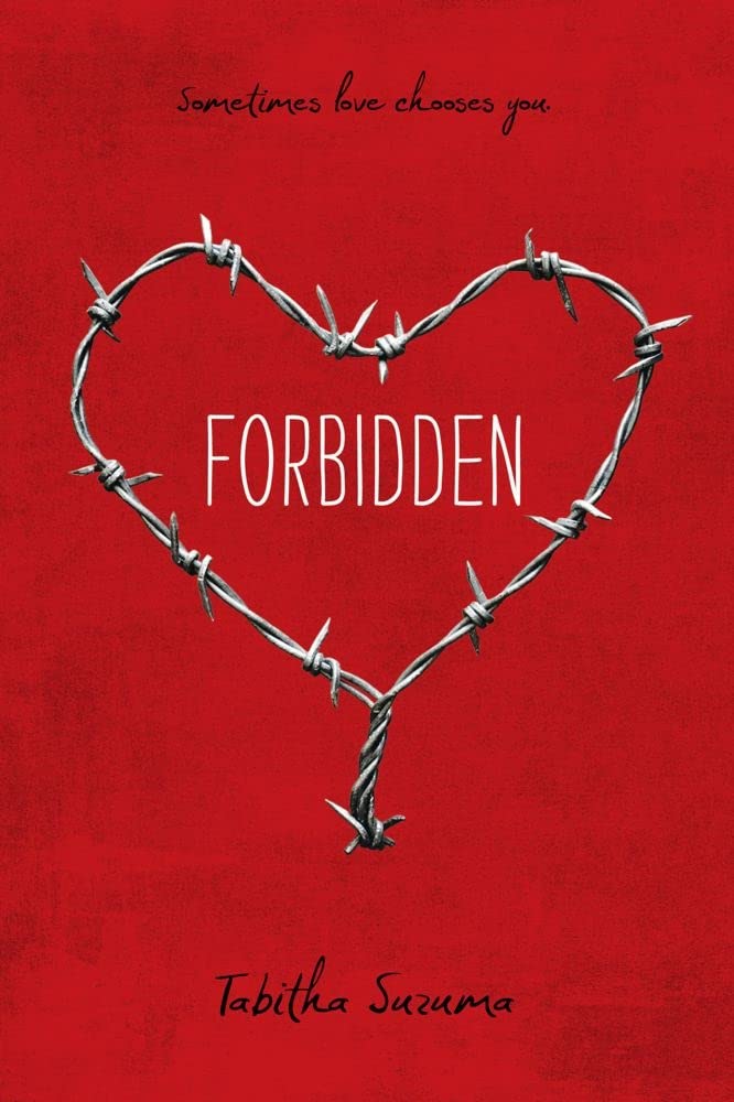 Forbidden cover image