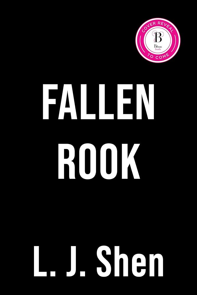 Fallen Rook (Deluxe Edition) (Society of Villains, 3) cover image