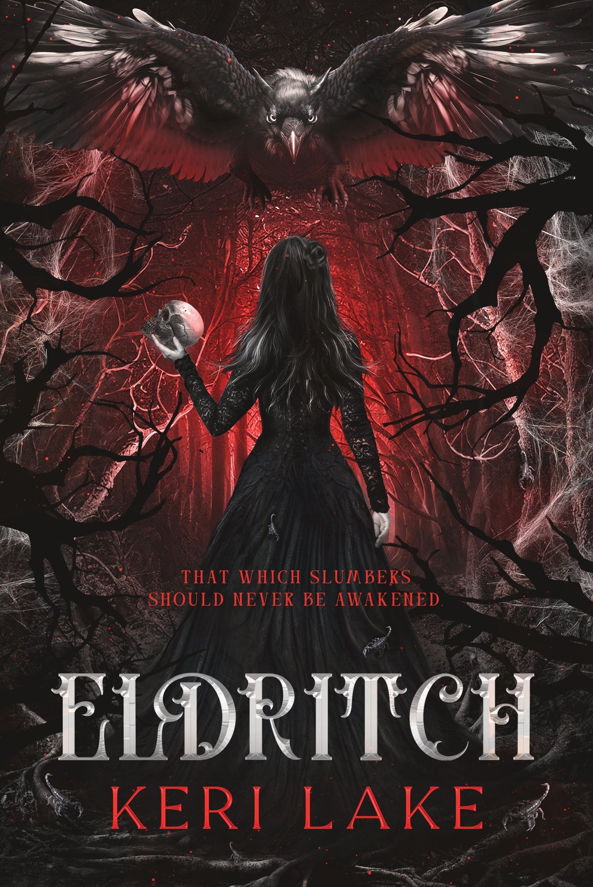 Eldritch, Keri Lake