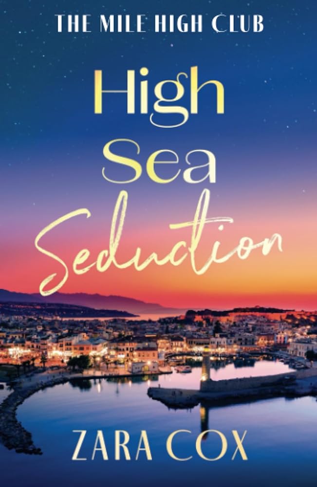 High Sea Seduction cover image