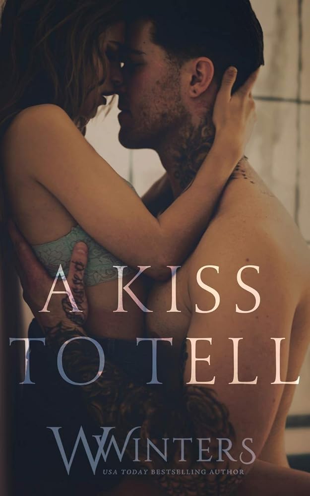 A Kiss to Tell cover image