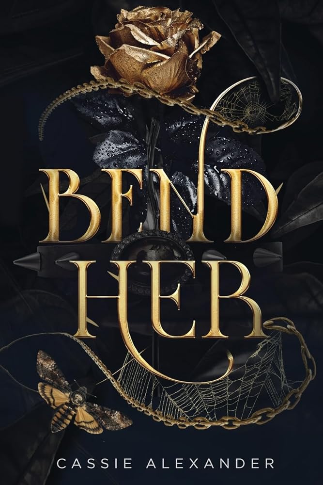 Bend Her: A Dark Beauty and the Beast Fantasy Romance (Transformation Trilogy) cover image