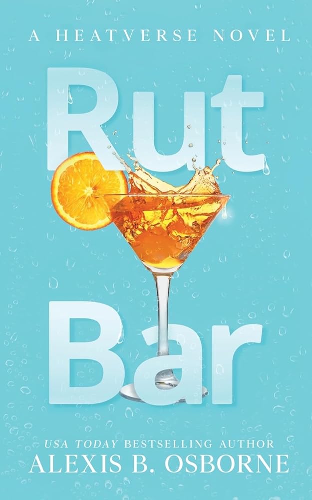 Rut Bar: Special Discreet Edition (Heatverse Discreet) cover image
