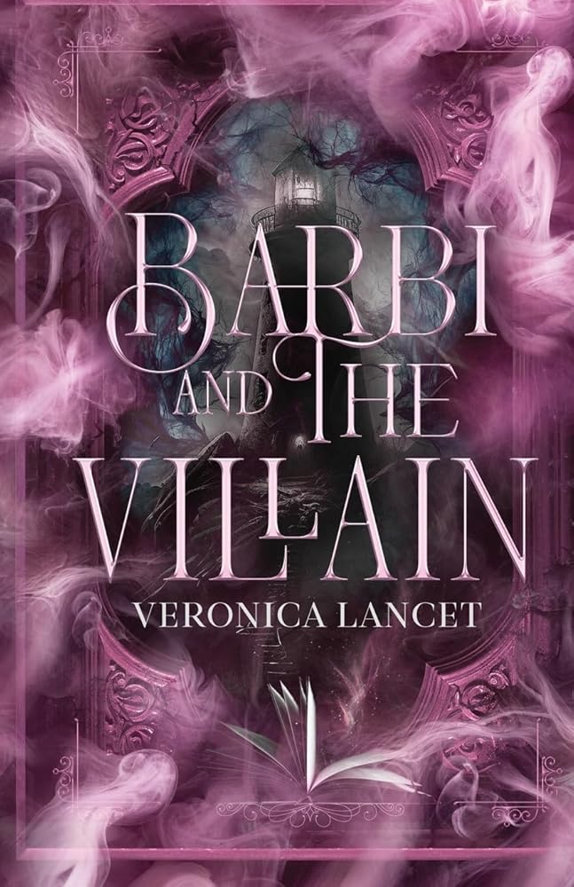 Barbi and the Villain cover image