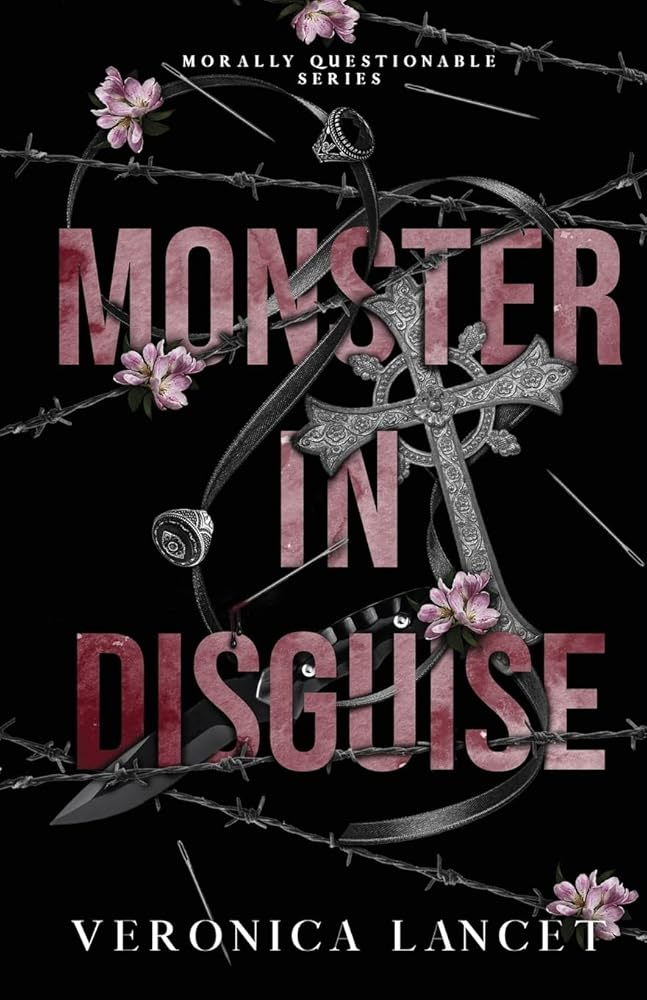 Monster in Disguise cover image