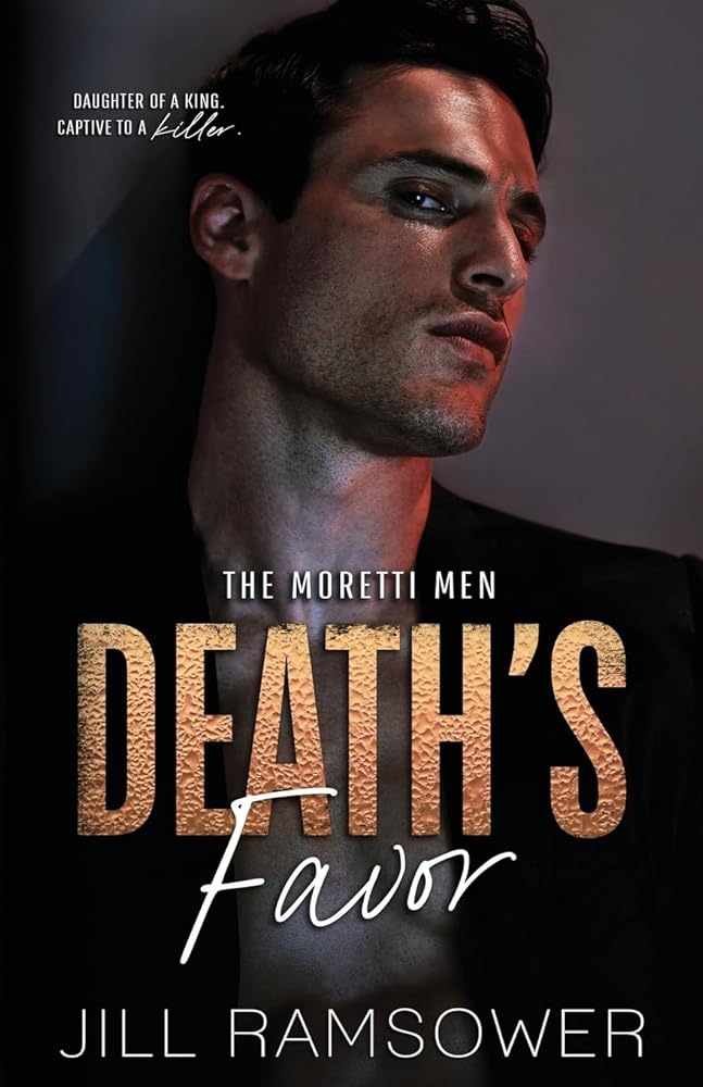 Death's Favor (The Moretti Men) cover image