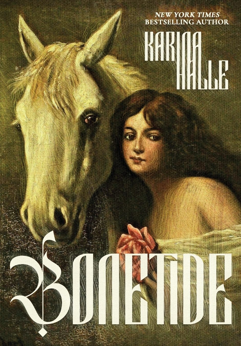 Bonetide, Karina Halle