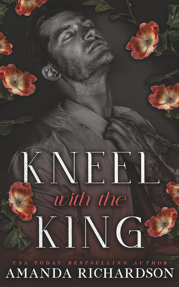 Kneel with the King: A Dark Standalone Romance (The Midnight Series) cover image