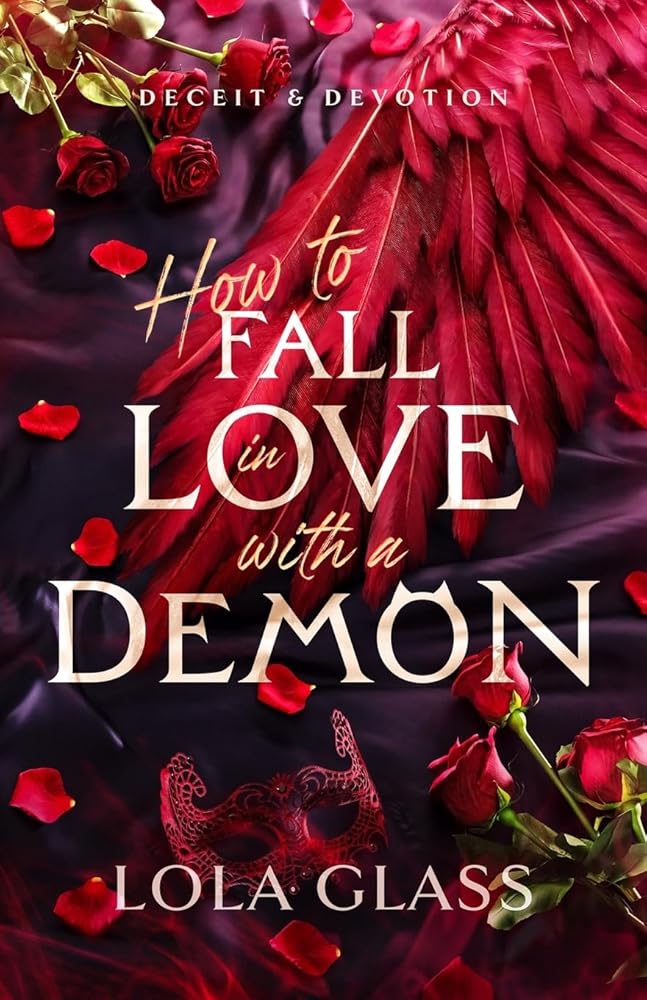 How to Fall in Love with a Demon cover image