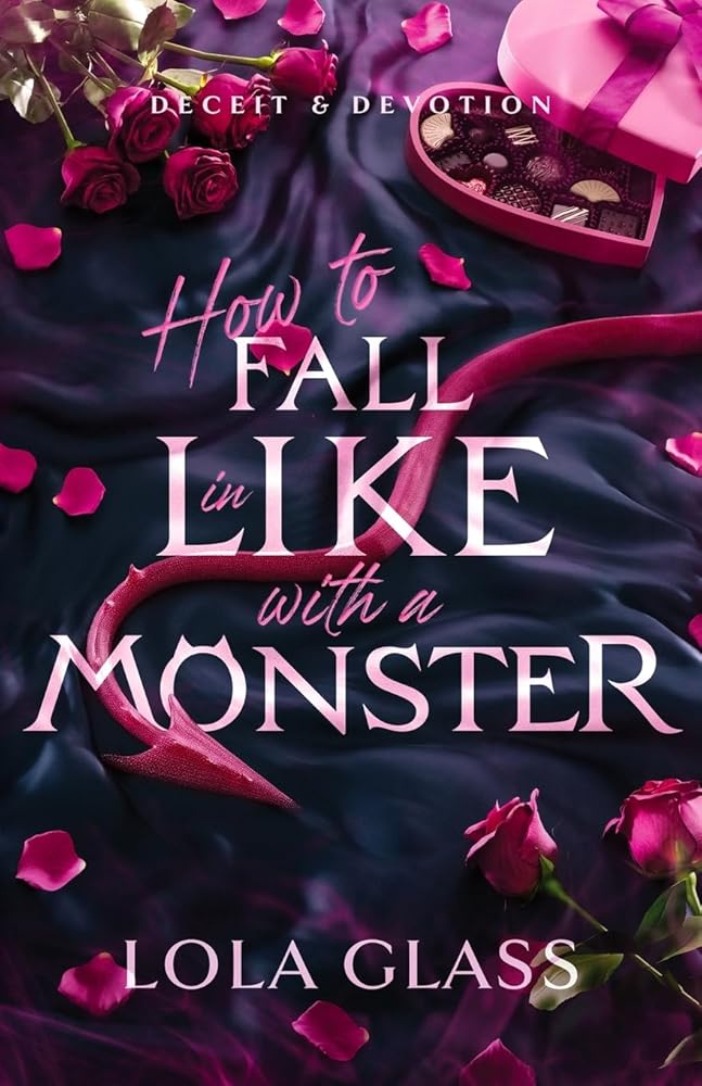How to Fall in Like with a Monster cover image