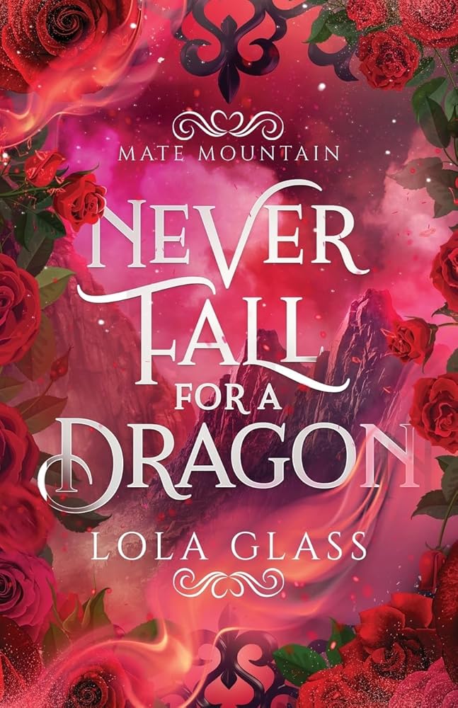 Never Fall for a Dragon cover image
