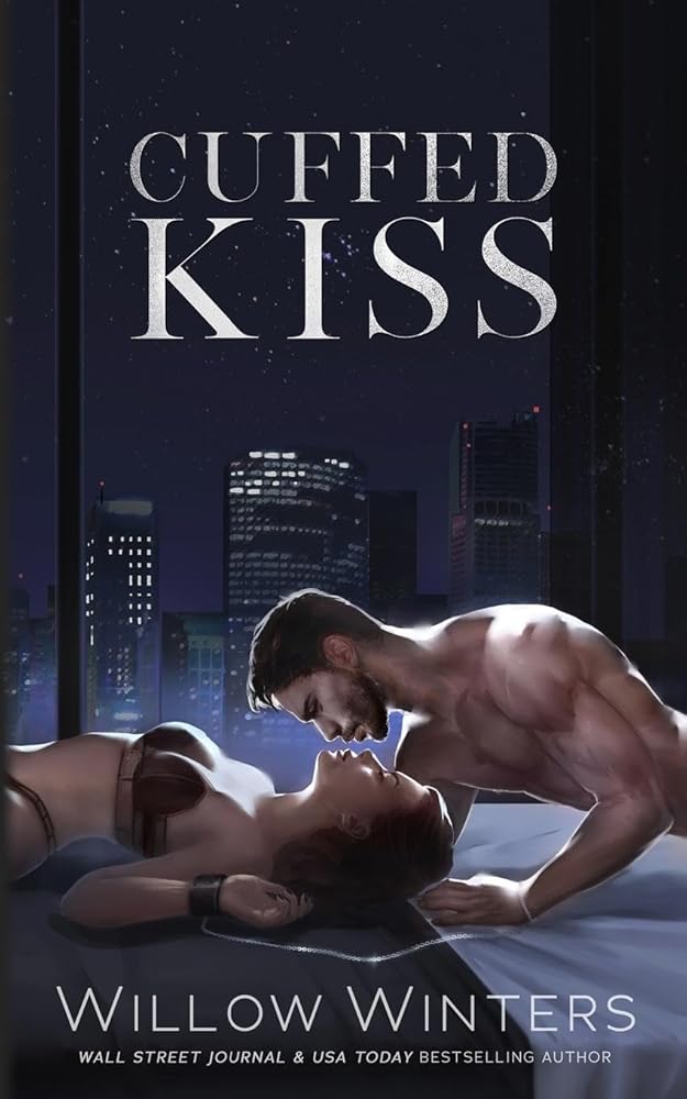 Cuffed Kiss: Artist Rendition cover image