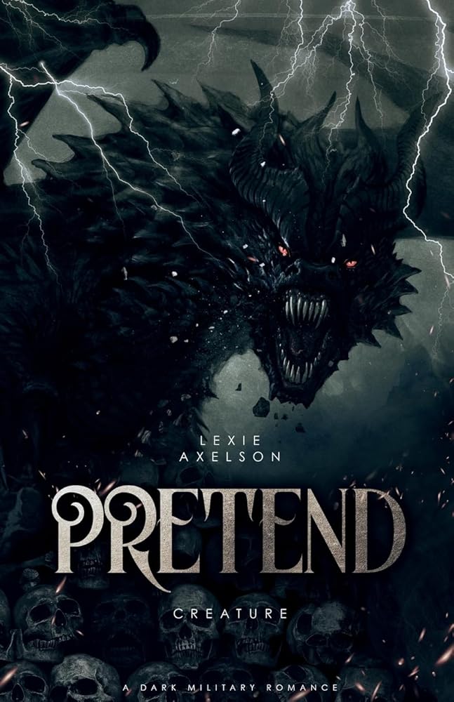 Pretend cover image