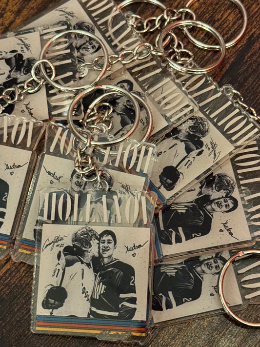 Hollanov Keychain