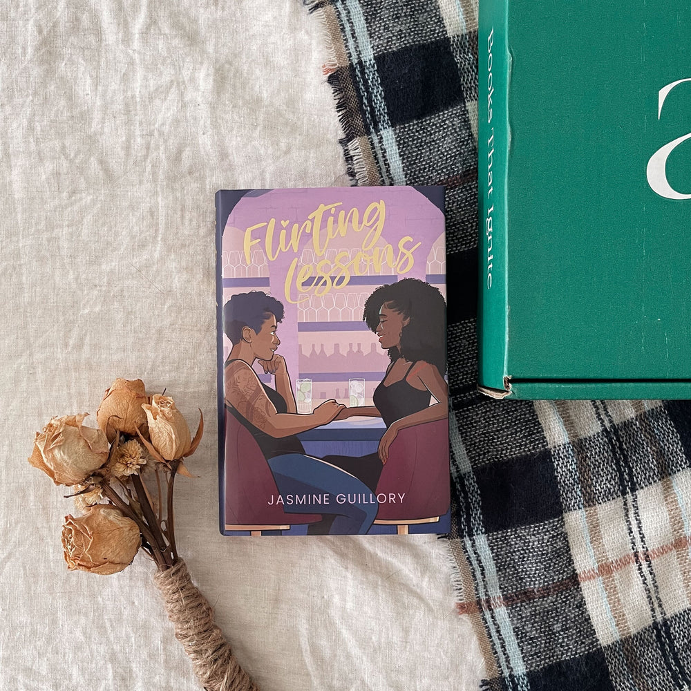 Flirting Lessons, Jasmine Guillory | Afterlight Edition
