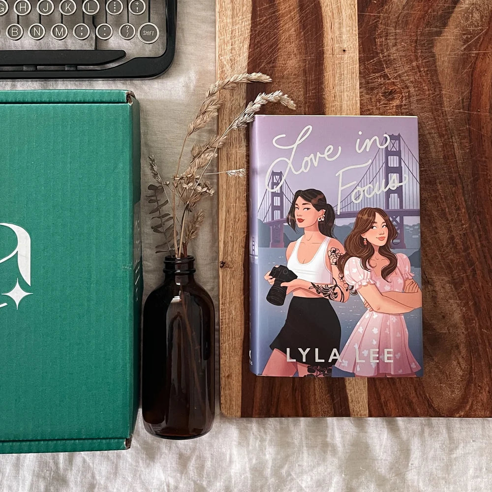 Love In Focus, Lyla Lee | Afterlight Edition