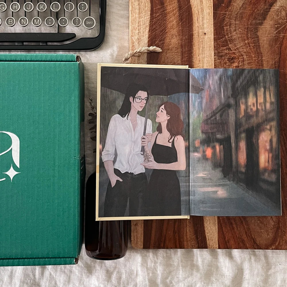 Love In Focus, Lyla Lee | Afterlight Edition