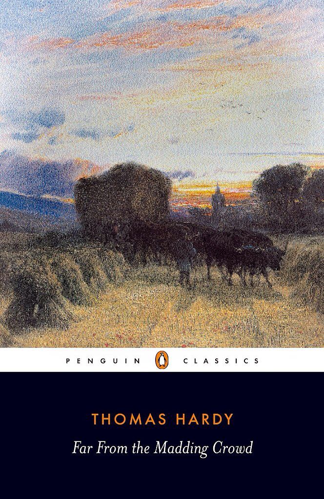 Far from the Madding Crowd (Barnes & Noble Classics Series), Thomas Hardy