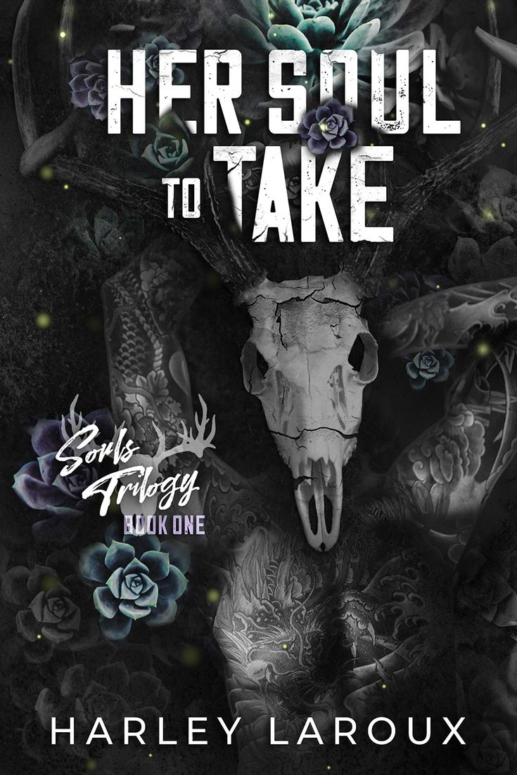 Her Soul to Take (Souls Trilogy #1) | Harley Laroux | Paperback
