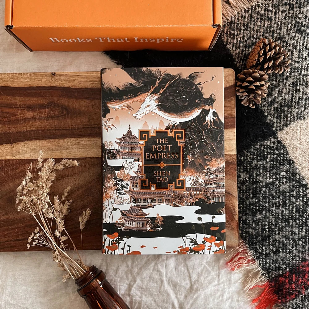 The Poet Empress, Shen Tao | Illumnicrate Edition