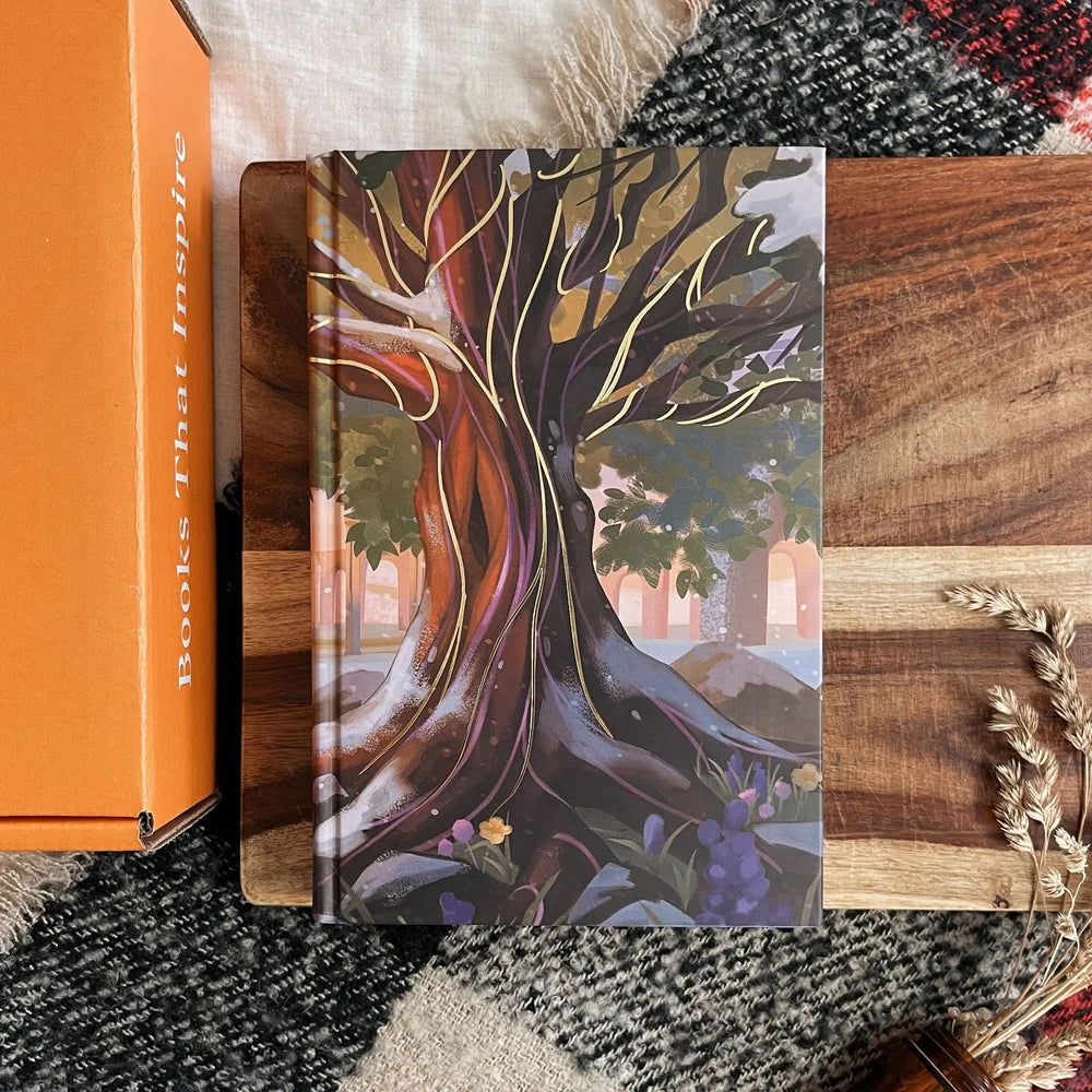 Saltswept, Katalina Watt | Illumnicrate Edition