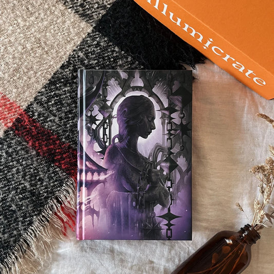 A Rather Vengeful Accord, Danielle Knight | Illumnicrate Edition