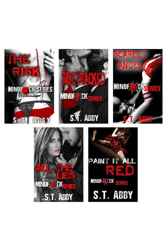 The Mindf*ck Series (Book 1-5) | S.T. Abby | Paperback