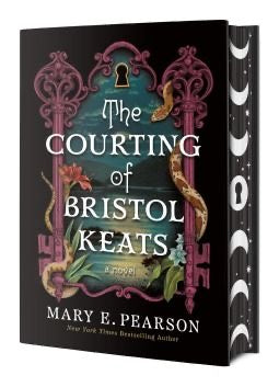 The Courting of Bristol Keats: Limited Stenciled Edge Edition | Mary E. Pearson | Hardcover