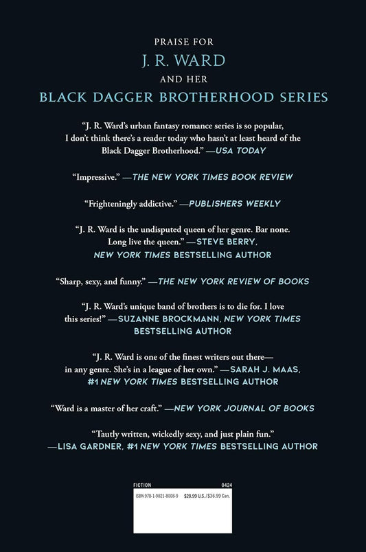 The Beloved | J.R. Ward | Hardcover