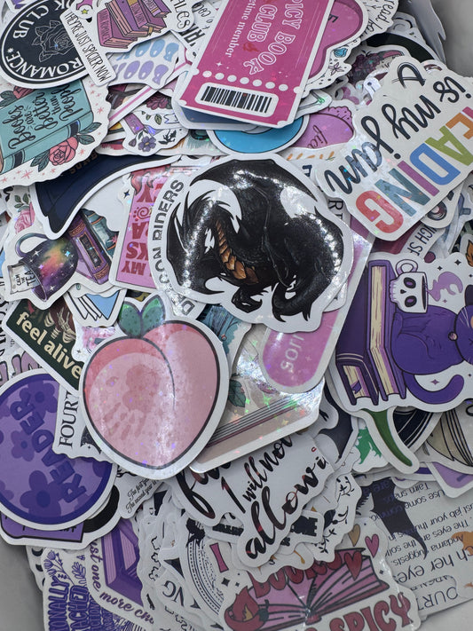 Sticker Pack | Lucky Draw