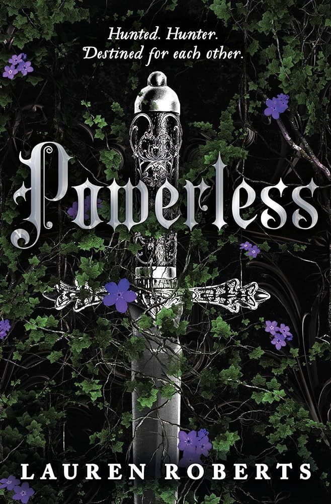 Powerless | Lauren Roberts | Hardcover