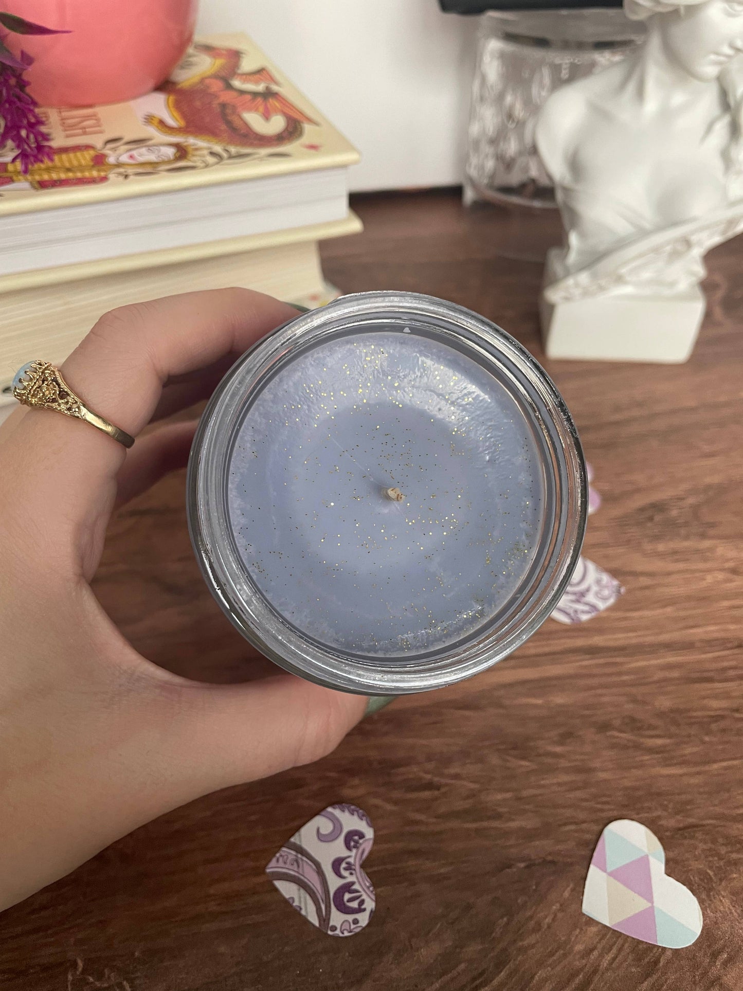Slow Burn | Bookish Candle