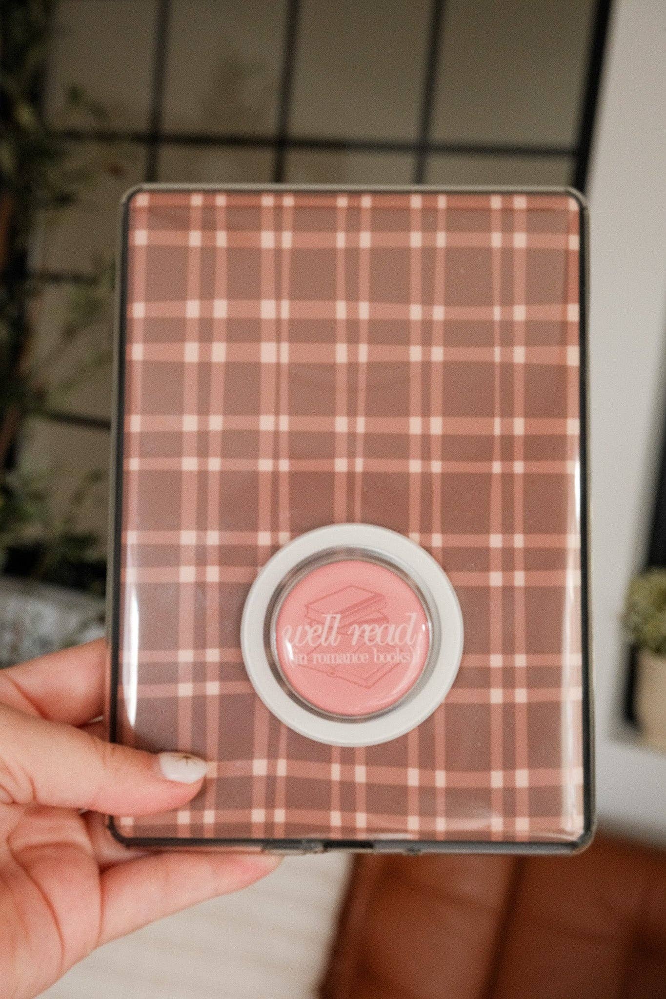 Book Club Grips | Magnetic Grips | By The Tiny Bookshelf
