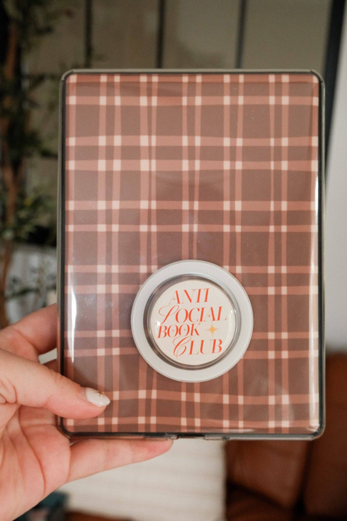 Book Club Grips | Magnetic Grips | By The Tiny Bookshelf