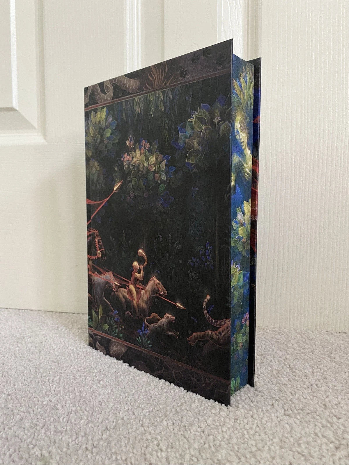 Thistlemarsh, Moorea Corrigan | Illumnicrate Edition
