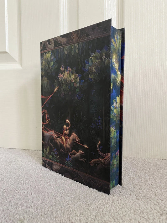 Thistlemarsh, Moorea Corrigan | Illumnicrate Edition