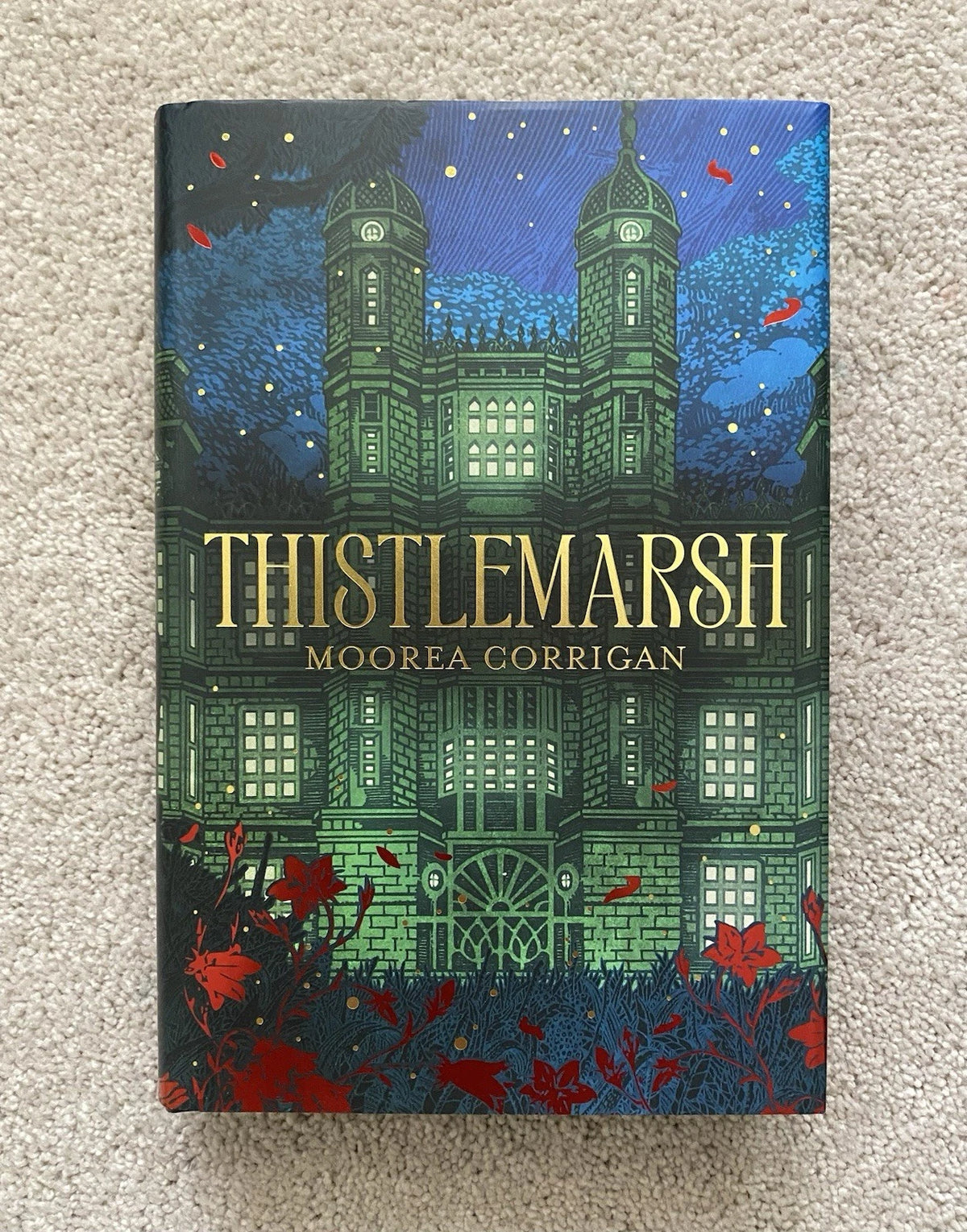 Thistlemarsh, Moorea Corrigan | Illumnicrate Edition