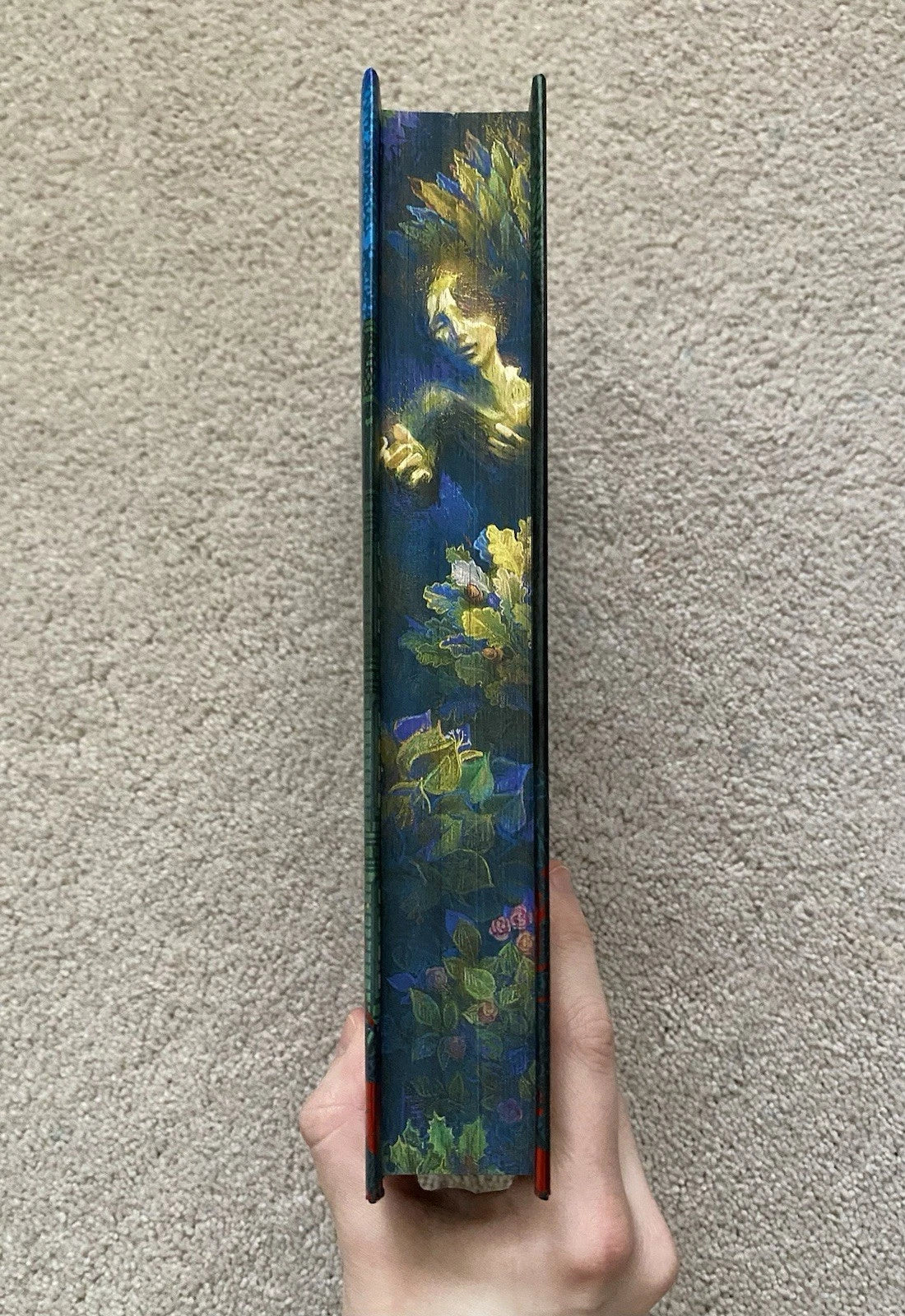Thistlemarsh, Moorea Corrigan | Illumnicrate Edition