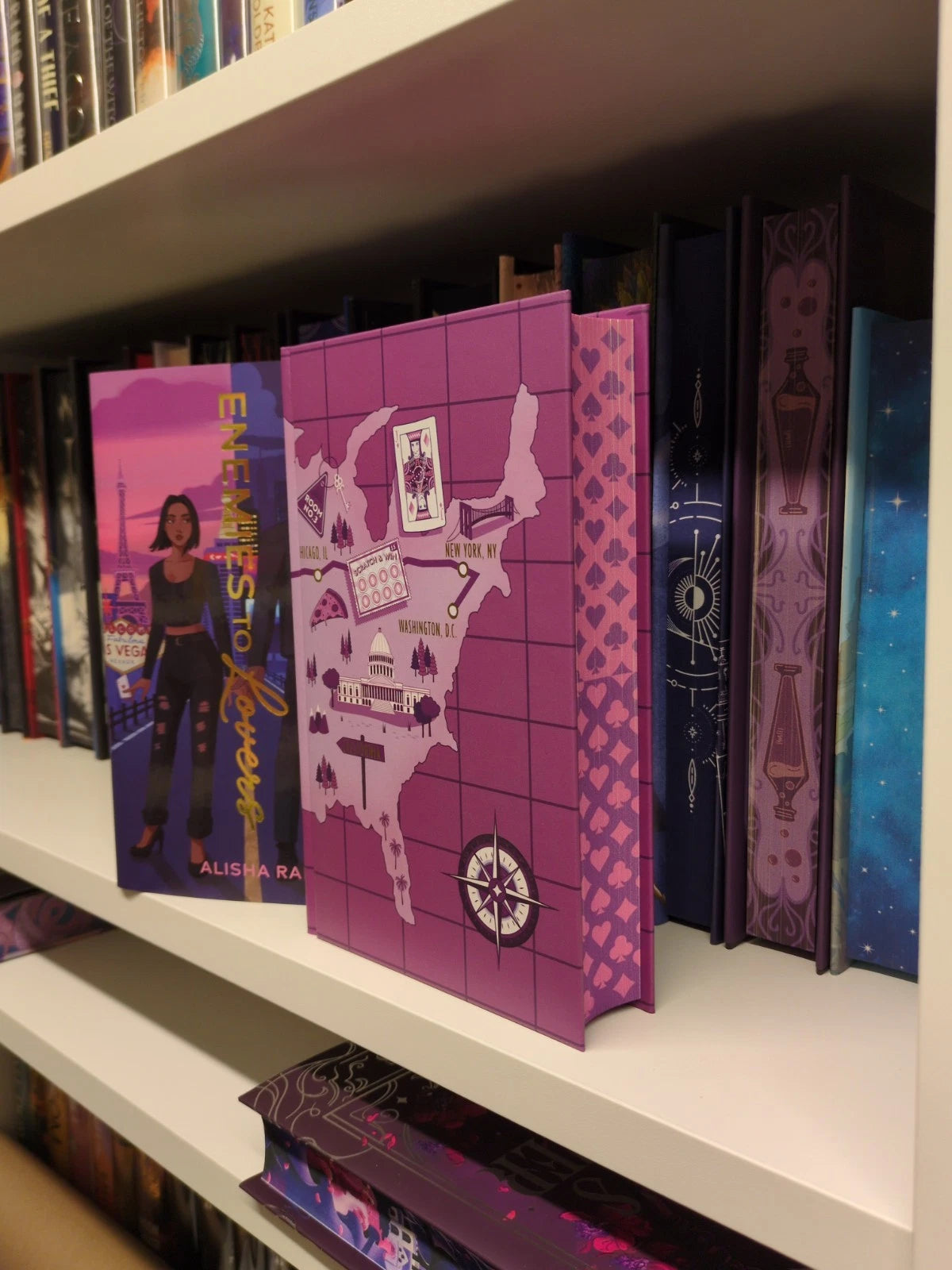 Enemies to Lovers, Alisha Rai | Afterlight Edition
